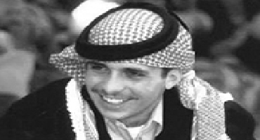 Prince Hamza Bin Al Hussein