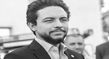 Crown Prince Hussein Bin Abdullah